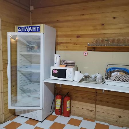 Belyy Bereg Белый Берег Загородный Отель المظهر الخارجي الصورة