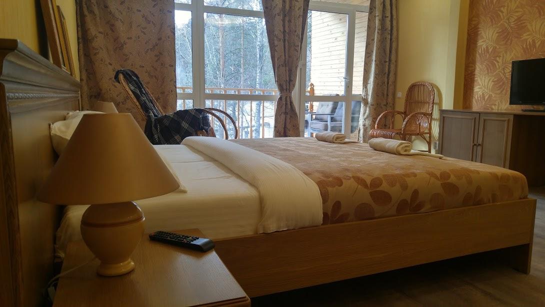 Belyy Bereg Белый Берег Загородный Отель المظهر الخارجي الصورة