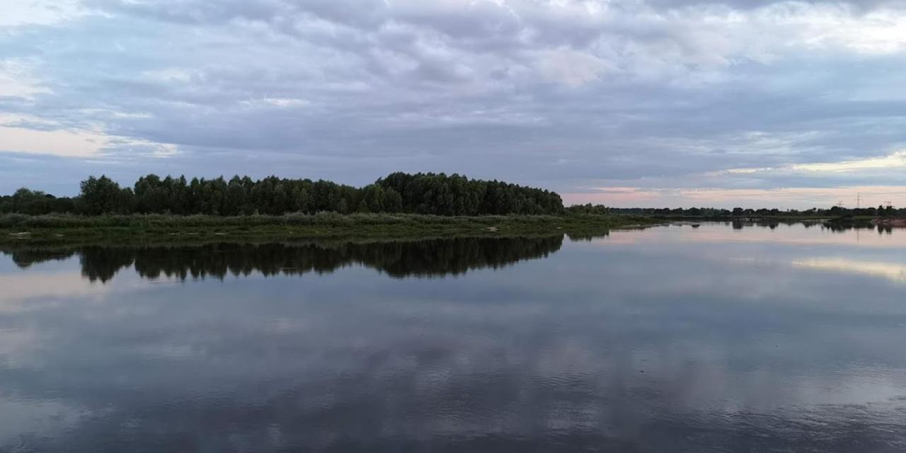 Belyy Bereg Белый Берег Загородный Отель المظهر الخارجي الصورة