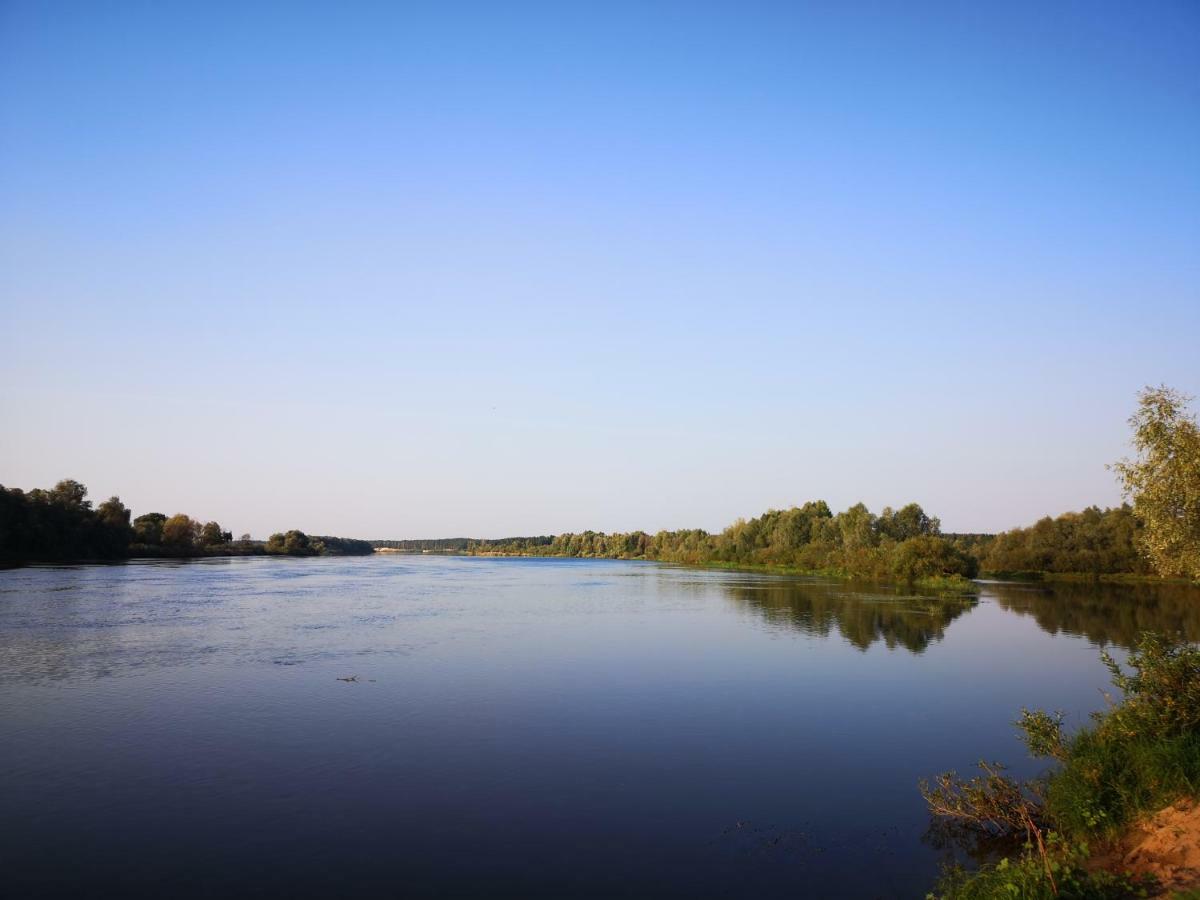 Belyy Bereg Белый Берег Загородный Отель المظهر الخارجي الصورة